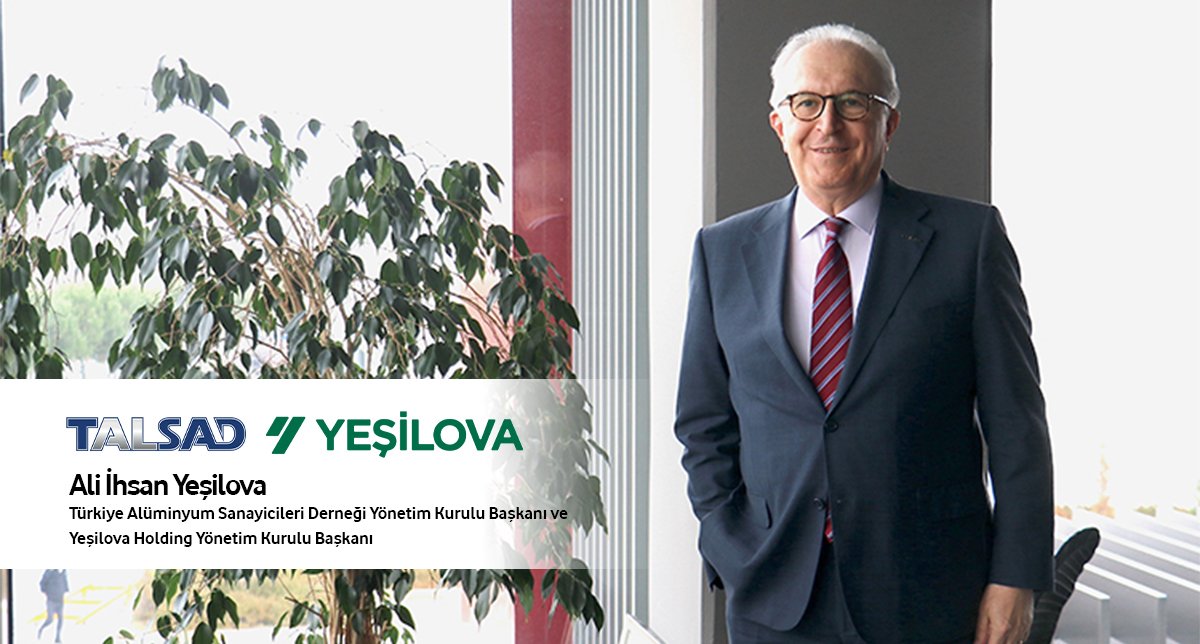 Türkiye alüminyum sektörü, Avrupa'nın üretim üssü konumunu sürdürmek istiyor