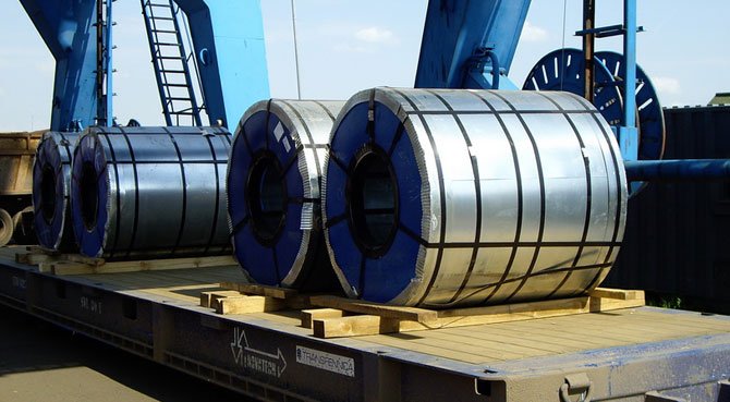 Çelik İhracatı Avrupa Birliği ve Kuzey Afrika'da Yükseliyor