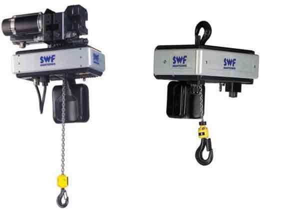 Visan, 1 tondan 250 tona kadar elektrikli vinç üretiyor