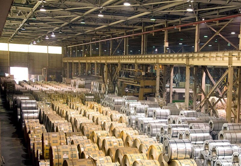 Tayvan Paslanmaz Çelik İhracatında Düşüş, İthalatta Artış Görüldü