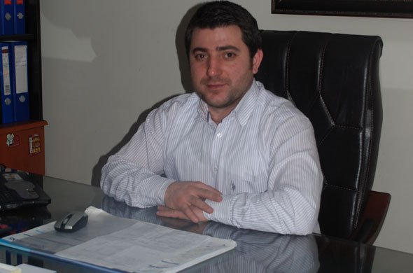 Uğur Özsoy: “Yarı mamul üretimi yapan bir firma olarak ürün kalitesine büyük önem veriyoruz”