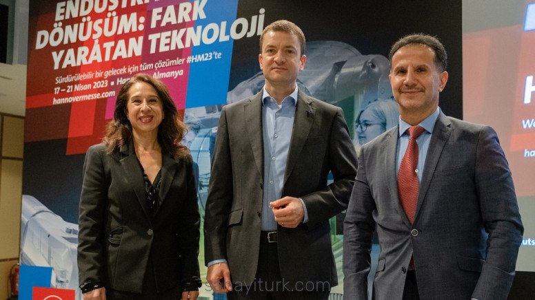 HANNOVER MESSE 76'ncı kez dünya endüstrisini buluşturuyor