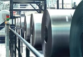 ABD paslanmaz çelik ihracatları Kasım ayında bir önceki aya göre yüzde 14 düştü