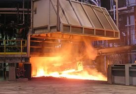 Rusya’nın paslanmaz çelik ithalatı ocak ayında %28,6 arttı