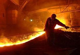 Demir-Çelik üretimi arttı