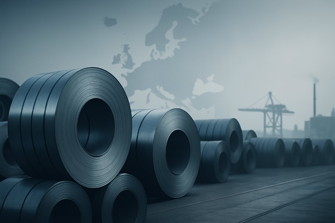 AB HRC piyasası durgun: fiyatlar yatay, CBAM belirsizliği ithalatı sınırlıyor