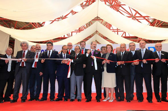 İhracatın parlayan yıldızı iklimlendirme, tesisat ve soğutma sektörü ISK – SODEX 2012’de buluştu