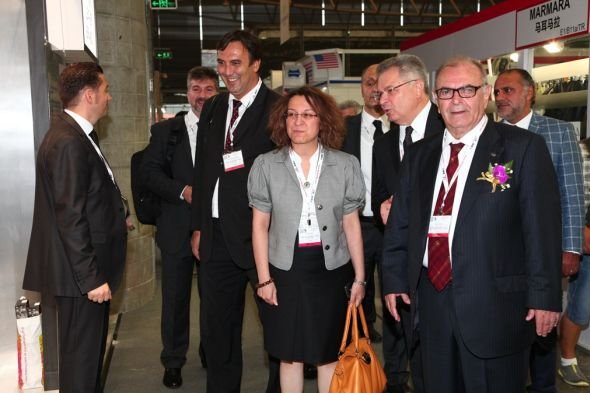 ACLE 2012 Fuarında Yılın Ülkesi TÜRKİYE