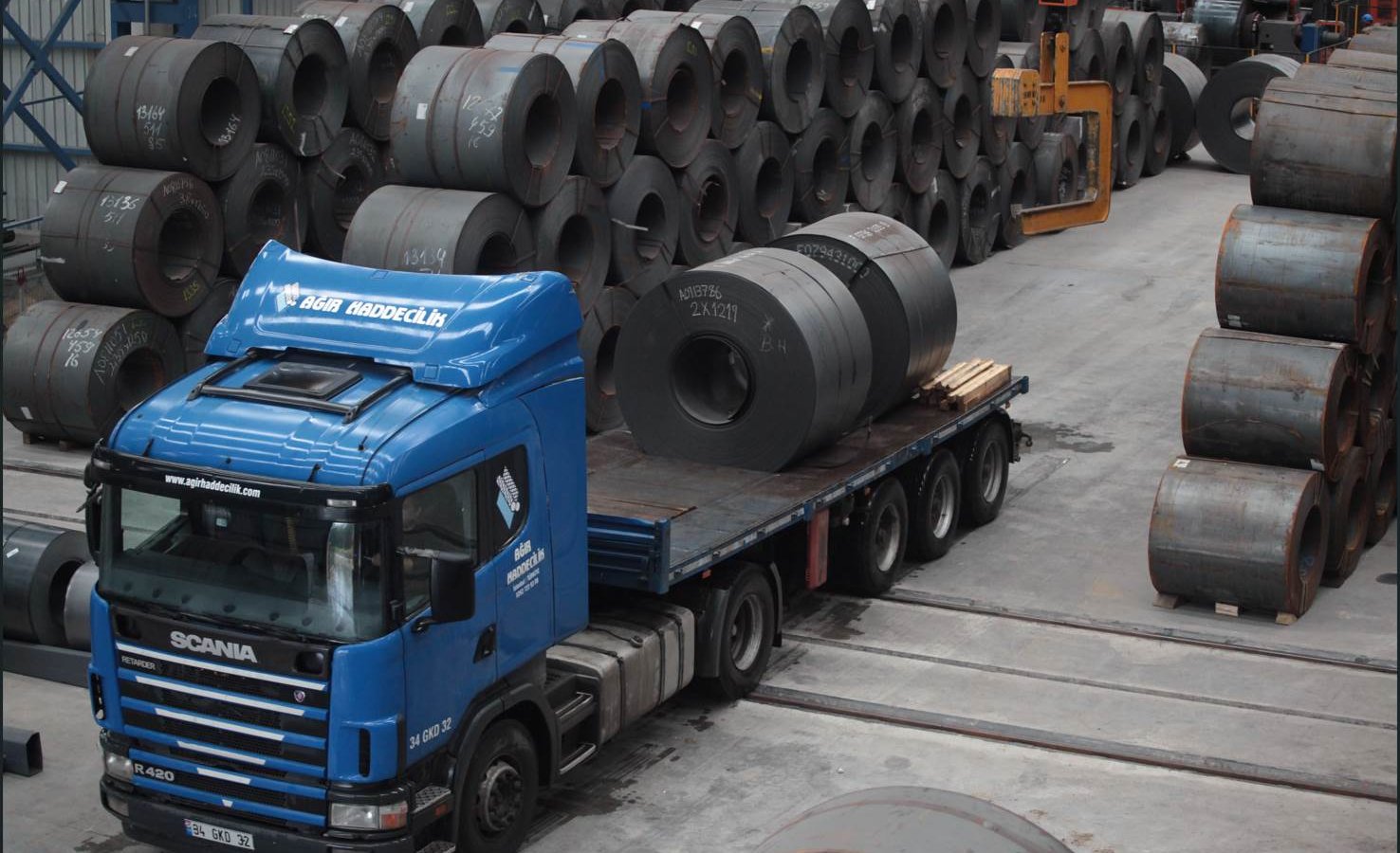 Ağır Global, Romanya'da Çelik Servis Merkezi Yatırımıyla Avrupa'da Gücünü Artırıyor