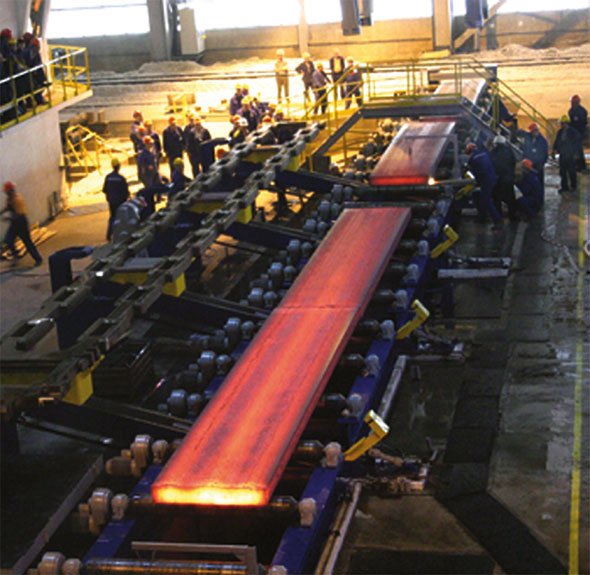 Vietnam'da uzun çelik ürünleri talebi hâla zayıf - VSA