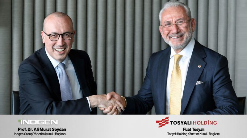 Tosyalı’nın GES programının ilk fazına 187 milyon avro finansman