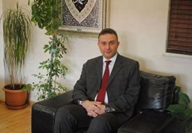 Hasan Halıcı: “İhracata yönelik üretimler yapıyoruz”