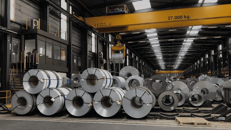 Green steel premiums stagnate in Europe, recovery pushed to second half of the year