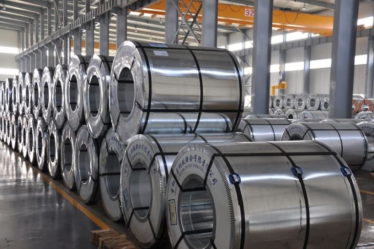 Avrupa'da Soğuk ve Sıcak Daldırma Galvanizli Bobin Fiyatları Düşüşte