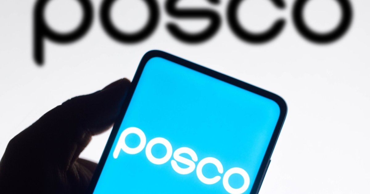 POSCO, 2.5 Milyon Ton Kapasiteli Elektrik Ark Ocak (EAF) İnşa Ediyor