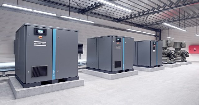 ATLAS COPCO KOMPRESÖR, ÇİMENTO SEKTÖRÜNÜN HAVASINI DEĞİŞTİRECEK