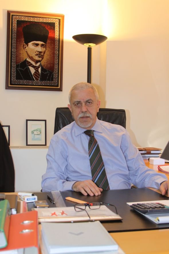 Galip Bilol; “Temsil Ettiğimiz Firmaların Tümü Konusunda Lider Firmalardır”
