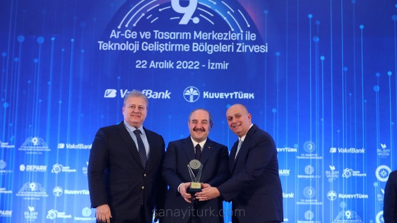  ARÇELİK AR-GE MERKEZLERİ PERFORMANS LİDERİ 