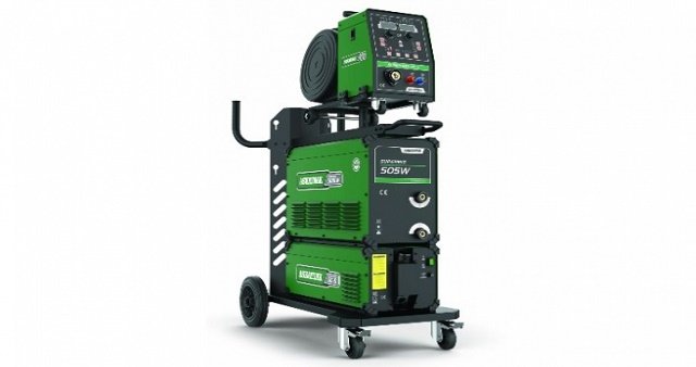 LİNCOLN ELECTRİC, YERLİ KAYNAK MAKİNASINI SUNUYOR