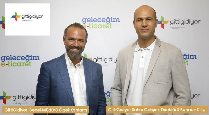 GittiGidiyor, "Geleceğim E-Ticaret" projesiyle 5 ayda 500 KOBİ'yi sektöre kazandıracak
