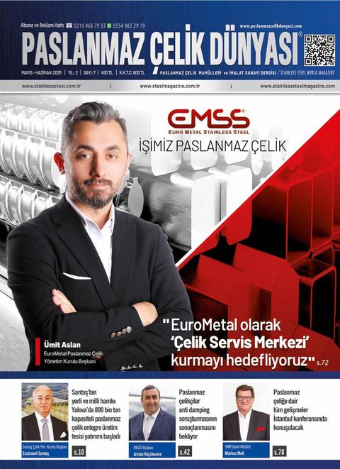 Paslanmaz Çelik Dünyası