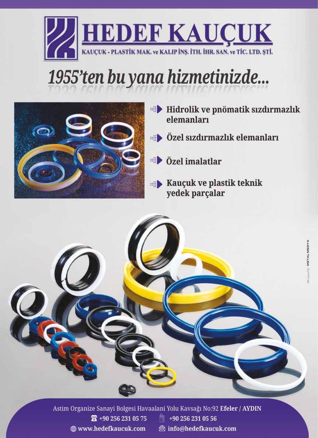Makina Store · 103. Sayı · Temmuz-Ağustos 2026 · 2