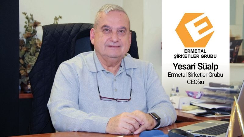 Erkalıp, 2025’i ağırlıklı olarak  yerel projelerle tamamladı