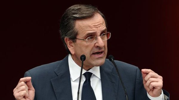 Samaras: Önümüzdeki yıl toparlanma sürecine girebiliriz
