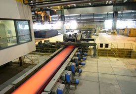 Essar Steel yıllık 250,000 tonluk işleme merkezini  Jebel Ali Serbest bölgesinde açıyor 