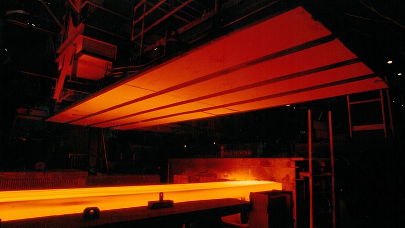 Türkiye’nin slab ithalatı yılın ilk beş ayında % 22 geriledi
