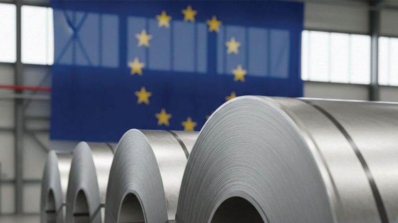 EU steel quotas exhausted within days: CBAM makes new imports nearly impossible