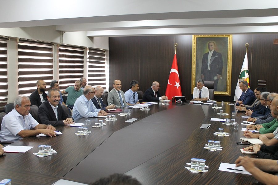 Zonguldak, maden makine üretim üssü olacak