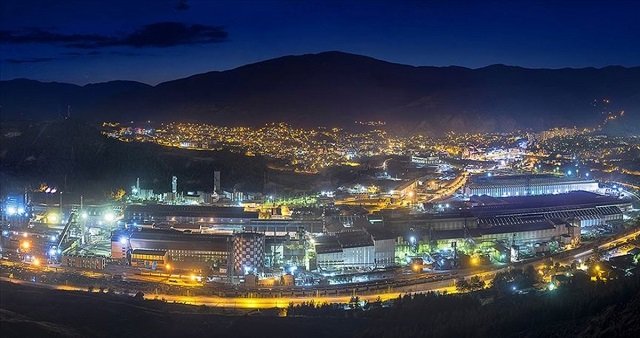 KARDEMİR'den 2020 yılında rekor üretim!