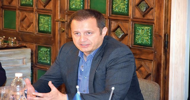 "Hedefimiz dünyanın dört bir yanına milli lazer teknolojilerimizi ihraç etmek"
