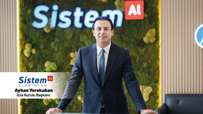 Sistem Alüminyum dijitalleşme ve düşük  karbonlu üretim yatırımlarını hızlandırıyor