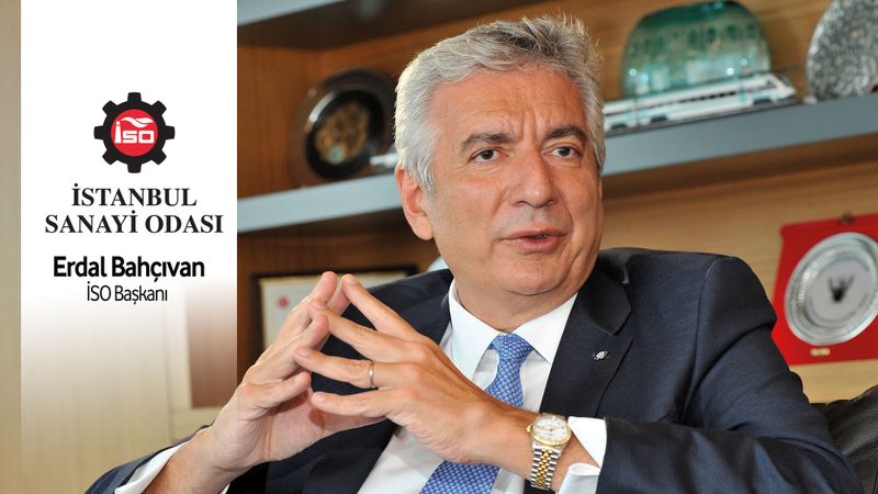 İSO Başkanı Bahçıvan: Sanayi destek paketi üretim için önemli bir adım