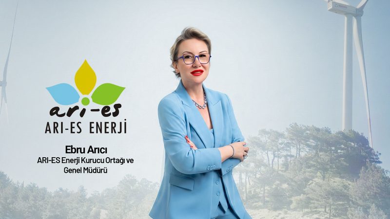 TÜRKİYE'DEKİ ÜRETİM LİSANSLI RÜZGÂR ENERJİSİ SANTRALLERİNİN ÜÇTE BİRİNDEN FAZLASINDA ARI-ES DENEYİMİ