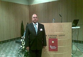 6. Avrupa Paslanmaz çelik Konferansı  Helsinki 