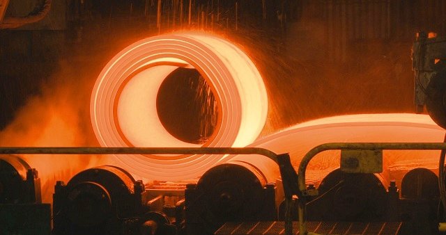 MMK METALURJİ HRC ÜRETİMİNE RESMEN BAŞLADI
