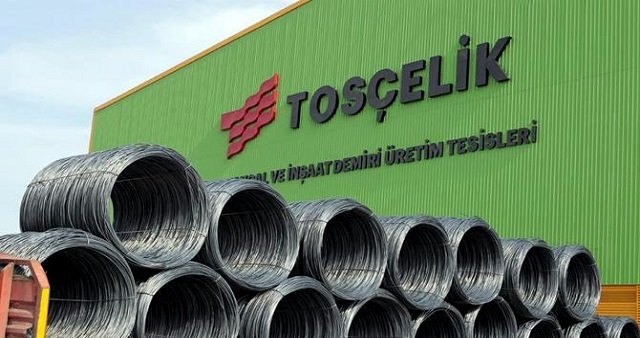 "DRI TEKNOLOJİSİ İLE DÜNYANIN EN YEŞİL ÇELİĞİNİ ÜRETTİK"