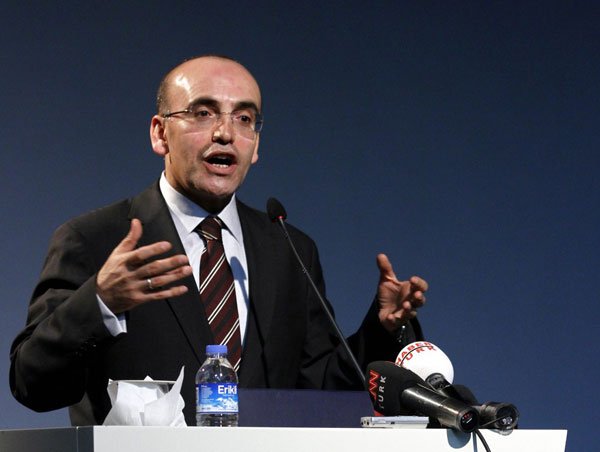 Şimşek: Kapalı ekonomi olsaydık Çin'in iki katıydık