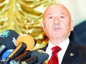 TÜRK Metal Sendikası Başkanı Mustafa ÖZBEK Gözaltına Alındı