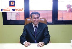 Çelik Metal sektore 27 yıldır hizmet veriyor