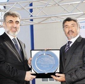 Dedeman Madencilik yeni yatırımı olan Eskişehir'deki Krom Konsantre Tesisi'nin açılışını gerçekleştirdi.