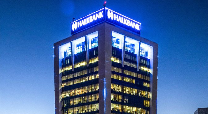 Halkbank'ta Aktif Büyüklük 195 Milyar TL