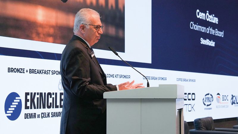 Çeşme’de Küresel Çelik Zirvesi: 25 Ülkeden Temsilciler Ticaret Politikaları ve Yeşil Dönüşümü Tartıştı