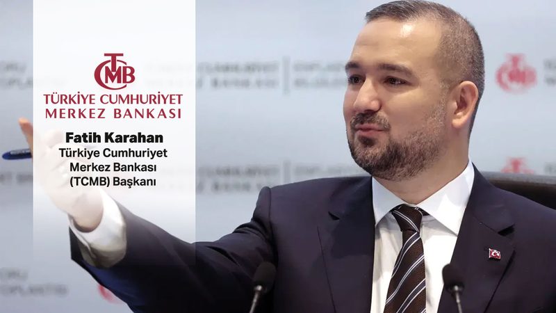 Merkez Bankası yıl sonu enflasyon tahminini yukarı yönlü revize etti 