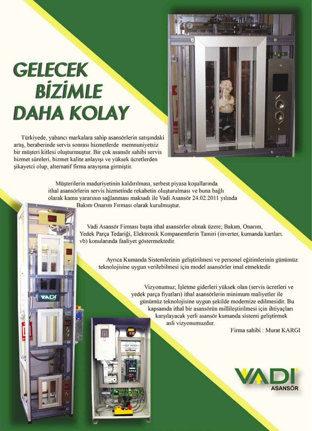 Sivas İş Dünyası · 14. Sayı · Ekim-Aralık 2018 · 75