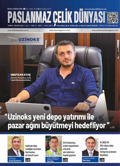 Paslanmaz Çelik Dünyası