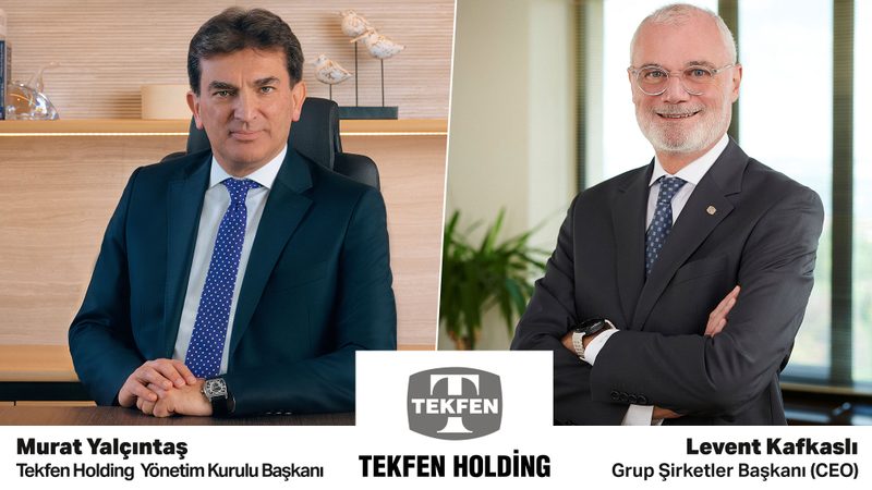 Tekfen'de OYAK Dönemiyle Güçlü Bir Başlangıç